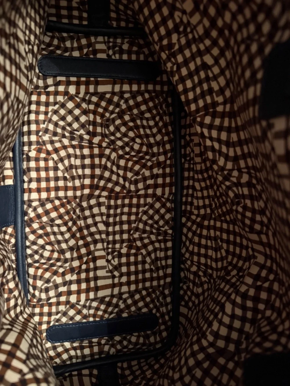 Mcm medium Liz shopper